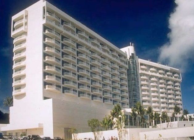 Verona Resort & Spa Tumon Exterior photo